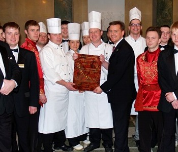 2007 Award: Caviar Bar & Restaurant