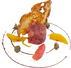 Belvedere - Cuisine