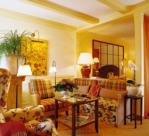 Parkhotel Sonnenhof - Suite