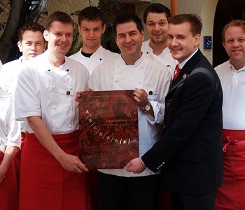 2007 Award: Restaurant Sonnenhof