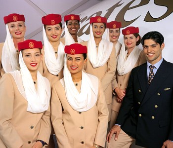 Emirates Airlines - Team