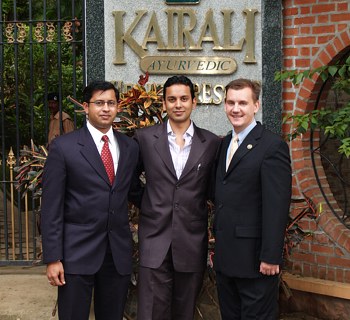 Kairali - Resort