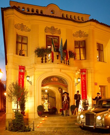 Alchymist Grand Hotel & Spa