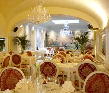 Aquarius Restaurant
