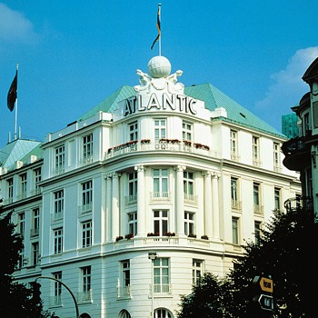 Hotel Atlantic Hamburg