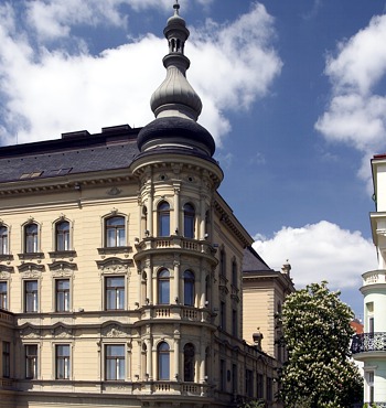 Le Palais Hotel Prague
