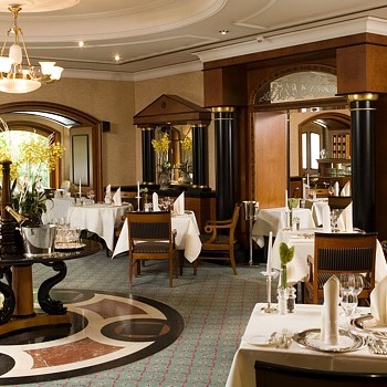 Restaurant Atlantic Hamburg