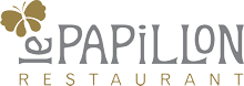 Restaurant Le Papillon - Logo