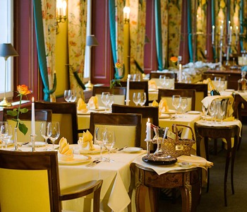 Restaurant Le Papillon