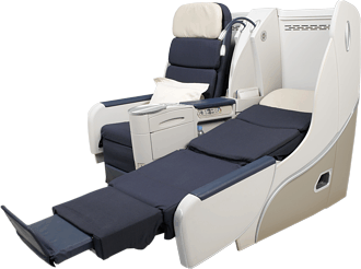 Air France Business Class