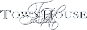 Town House Galleria - Logo