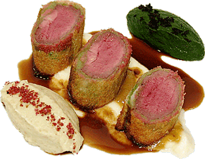 Heinz Winkler Cuisine