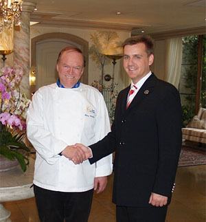 Heinz Winkler & Thorsten Buehrmann