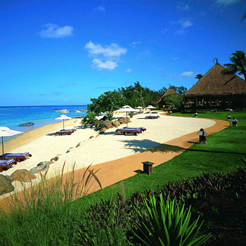 The Oberoi Mauritius