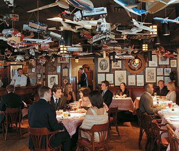 21 Club New York