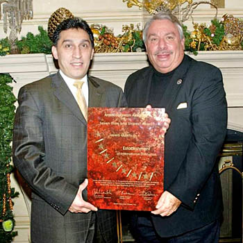 Nasser Samman & Barry Kay