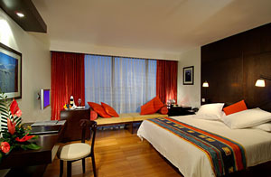 Kilimanjaro Hotel Room
