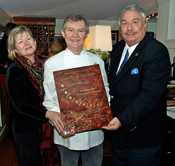 Mirabelle Restaurant Award