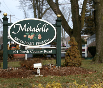Mirabelle Restaurant