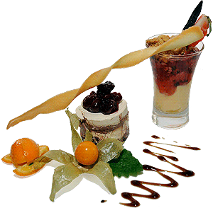 Ammende - Cuisine