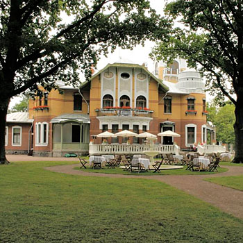 Ammende Villa