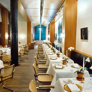 VAU Restaurant