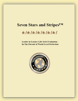 Seven Stars and Stripes - Book