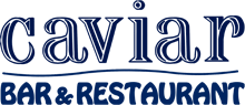 Caviar Bar & Restaurant - Logo