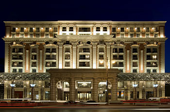 The Ritz Carlton Moscow