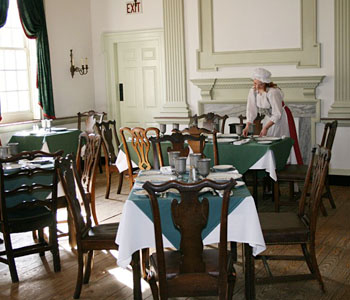 City Tavern - Walter Staib