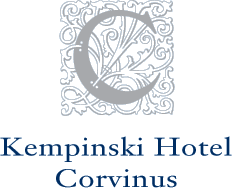 Kempinski Hotel Corvinus - Logo