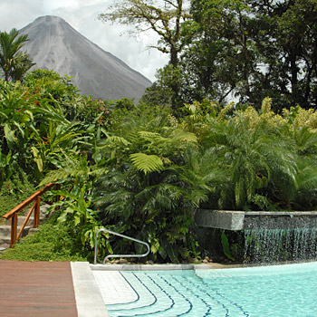 Tabacón Grand Spa Thermal Resort