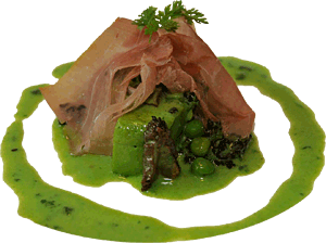 South Gate - Cuisine