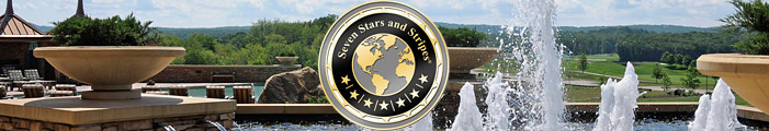 September - Newsletter - Seven Stars and Stripes