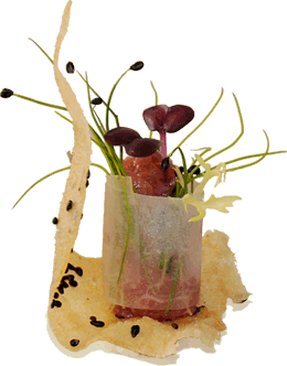 Heinz Winkler - Cuisine