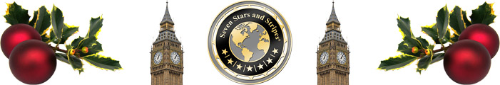 December - Newsletter - Seven Stars and Stripes