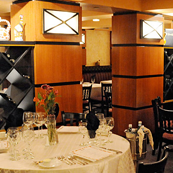 Giraffe Restaurant