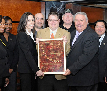 Inn At Great Neck - Award