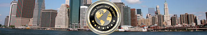 February 2009 - Newsletter - Seven Stars and Stripes