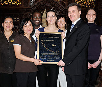 Ecsotica-SPA-AWARD