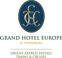 Grand Hotel Europe - Logo
