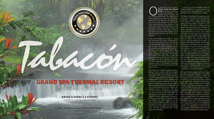 The New York Hamptonite - Tabacon