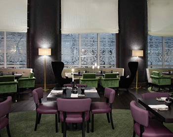 Kai Restaurant Moscow