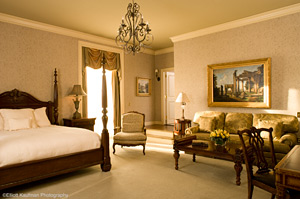 Oheka Castle Suite