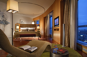 Swissotel Moscow - Suite