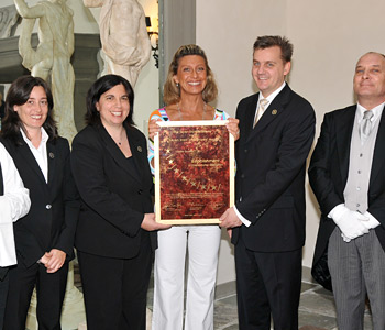 Palazzo Vecchietti Award