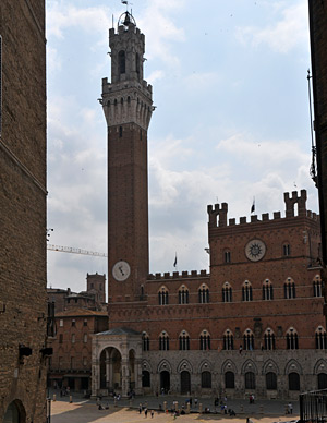 Siena - Tower