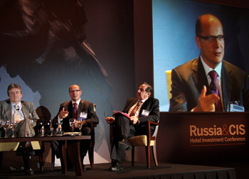 Russia CIS - Thomas Noll