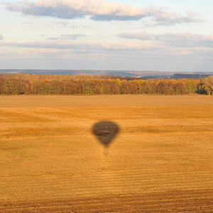 Balloon Ride - Ukraine - Premier Palace