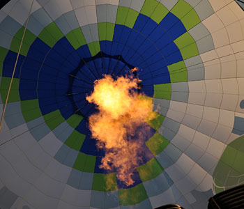 Balloon Ride - Ukraine - Premier Palace